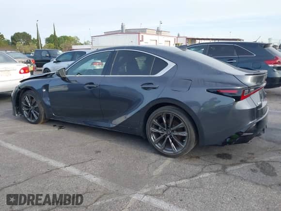 2021 Lexus IS 350 F Sport с VIN JTHGZ1B28M5047647, выставлен на аукционе IAAI как лот 41934437 с пробегом 27 544 миль миль и . История ставок и продаж доступна на DreamBid. Изображение 14.