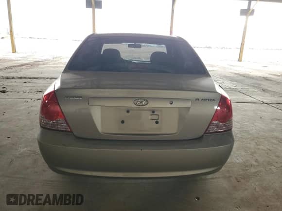 2006 Hyundai Elantra GLS с VIN KMHDN46DX6U374505, выставлен на аукционе Copart как лот 87261875 с пробегом 73 457 миль миль и Списание • Salvage title. История ставок и продаж доступна на DreamBid. Изображение 6.