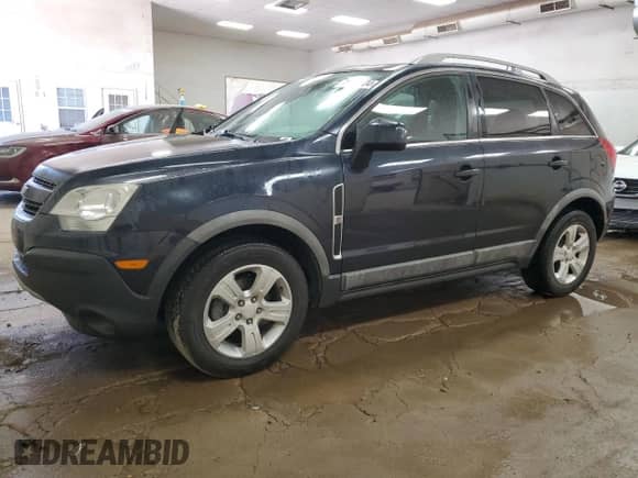 2014 Chevrolet Captiva Sport LS с VIN 3GNAL2EK3ES629129, выставлен на аукционе Copart как лот 71100504 с пробегом 119 944 миль миль и Чистый • Clean title. История ставок и продаж доступна на DreamBid. Изображение 1.