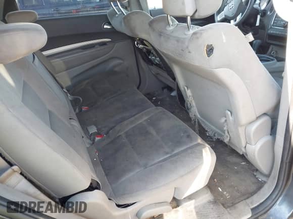 2013 Dodge Durango SXT with VIN 1C4RDJAG1DC695624, listed as a IAAI auction lot 43134491 with 219,799 mi miles and . Bid and sale history available at DreamBid. Image 8.