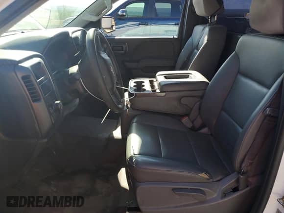 2017 Chevrolet Silverado 1500 Work Truck с VIN 1GCNCNEC1HZ384598, выставлен на аукционе Copart как лот 63205895 с пробегом 171 672 миль миль и Чистый • Clean title. История ставок и продаж доступна на DreamBid. Изображение 7.