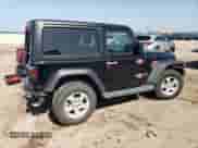 2022 Jeep Wrangler Sport с VIN 1C4GJXAG0NW144913, выставлен на аукционе Copart как лот 61429985 с пробегом 75 810 миль миль и Списание • Salvage title. История ставок и продаж доступна на DreamBid. Изображение 3.