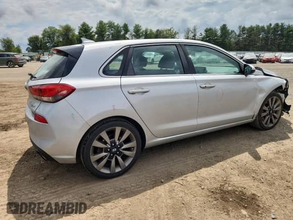 2018 Hyundai Elantra Sport с VIN KMHH55LC3JU035774, выставлен на аукционе Copart как лот 68412125 с пробегом 63 048 миль миль и Списание • Salvage title. История ставок и продаж доступна на DreamBid. Изображение 3.