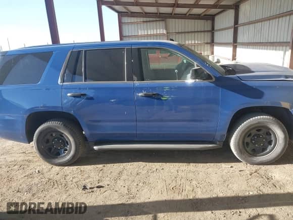 2017 Chevrolet Tahoe Commercial с VIN 1GNSKDEC6HR293723, выставлен на аукционе IAAI как лот 42247005 с пробегом 138 159 миль миль и . История ставок и продаж доступна на DreamBid. Изображение 13.