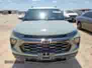 2025 Chevrolet TrailBlazer ACTIV с VIN KL79MSSL0SB162097, выставлен на аукционе Copart как лот 60176965 с пробегом 7 миль миль и Чистый • Clean title. История ставок и продаж доступна на DreamBid. Изображение 5.