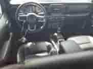 2022 Jeep Wrangler Unlimited Sahara Altitude with VIN 1C4HJXEG8NW246099, listed as a Copart auction lot 63235095 with 48,167 mi miles and Salvage title. Bid and sale history available at DreamBid. Image 8.