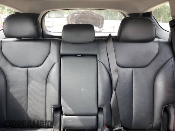 2019 Hyundai Santa Fe Ultimate with VIN 5NMS53AA8KH015433, listed as a Copart auction lot 68839515 with 89,076 mi miles and Salvage title. Bid and sale history available at DreamBid. Image 10.