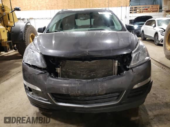 2016 Chevrolet Traverse LS с VIN 1GNKVFED3GJ124896, выставлен на аукционе Copart как лот 69650865 с пробегом 166 051 миль миль и Списание • Salvage title. История ставок и продаж доступна на DreamBid. Изображение 5.