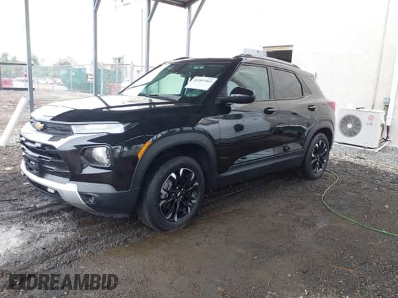 2022 Chevrolet TrailBlazer LT с VIN KL79MRSL9NB102817, выставлен на аукционе IAAI как лот 43307365 с пробегом 37 948 миль миль и . История ставок и продаж доступна на DreamBid. Изображение 17.