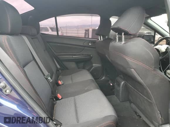 2021 Subaru WRX with VIN JF1VA1A63M9809690, listed as a Copart auction lot 85739145 with 30,909 mi miles and Salvage title. Bid and sale history available at DreamBid. Image 10.