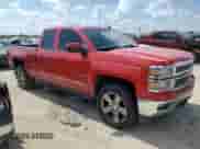 2014 Chevrolet Silverado 1500 LT с VIN 1GCRCREC1EZ349421, выставлен на аукционе Copart как лот 58687344 с пробегом 219 306 миль миль и Списание • Salvage title. История ставок и продаж доступна на DreamBid. Изображение 4.