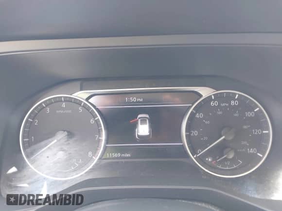 2025 Nissan Pathfinder S с VIN 5N1DR3AA7SC259145, выставлен на аукционе IAAI как лот 42879907 с пробегом 11 569 миль миль и . История ставок и продаж доступна на DreamBid. Изображение 7.