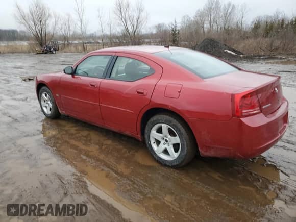 2008 Dodge Charger SE с VIN 2B3KA43GX8H283683, выставлен на аукционе Copart как лот 44454185 с пробегом 122 432 миль миль и Списание • Salvage title. История ставок и продаж доступна на DreamBid. Изображение 2.