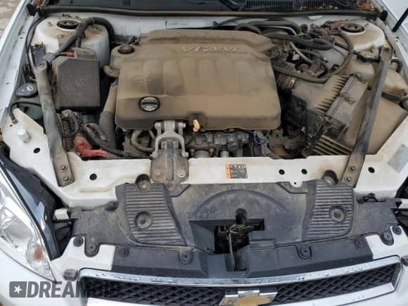 2015 Chevrolet Impala LTZ with VIN 2G1WC5E31F1107551, listed as a Copart auction lot 68236714 with 114,993 mi miles and Salvage title. Bid and sale history available at DreamBid. Image 12.