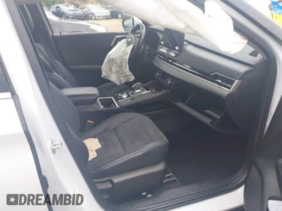 2022 Mitsubishi Outlander SE с VIN JA4J4UA83NZ010233, выставлен на аукционе IAAI как лот 43194063 с пробегом 42 339 миль миль и . История ставок и продаж доступна на DreamBid. Изображение 5.