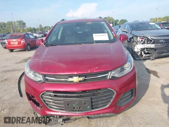2019 Chevrolet Trax LT с VIN 3GNCJLSB0KL315808, выставлен на аукционе IAAI как лот 43238614 с пробегом 49 200 миль миль и . История ставок и продаж доступна на DreamBid. Изображение 12.