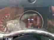 2023 Dodge Durango Pursuit with VIN 1C4RDJFG0PC672266, listed as a Copart auction lot 62505675 with 50,445 mi miles and Salvage title. Bid and sale history available at DreamBid. Image 9.