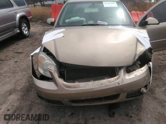 2005 Chevrolet Cobalt LT с VIN 1G1AZ52F557579485, выставлен на аукционе IAAI как лот 41787249 с пробегом 240 585 миль миль и . История ставок и продаж доступна на DreamBid. Изображение 6.