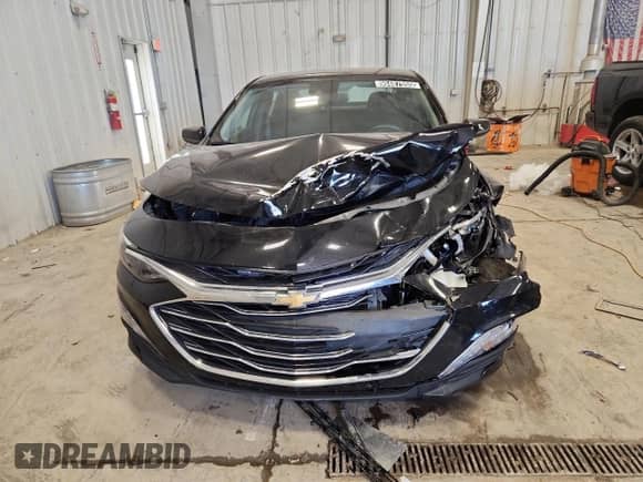 2025 Chevrolet Malibu LT с VIN 1G1ZD5ST4SF124927, выставлен на аукционе Copart как лот 90487555 с пробегом 28 977 миль миль и Чистый • Clean title. История ставок и продаж доступна на DreamBid. Изображение 5.