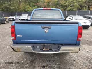 2006 Dodge 1500 ST z VIN 1D7HA18K66J201597, wystawiony jako Copart lot #86163725 z przebiegiem 240 172 mil mil oraz Czysty tytuł • Clean title. Historia ofert i sprzedaży dostępna na DreamBid. Obrazek 6.