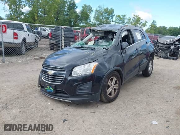 2016 Chevrolet Trax LT с VIN KL7CJLSB3GB651869, выставлен на аукционе IAAI как лот 43057702 с пробегом 118 029 миль миль и . История ставок и продаж доступна на DreamBid. Изображение 18.