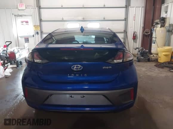 2020 Hyundai Ioniq SEL с VIN KMHC75LD5LU233594, выставлен на аукционе IAAI как лот 41345386 с пробегом 73 009 миль миль и . История ставок и продаж доступна на DreamBid. Изображение 16.