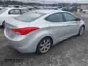 2012 Hyundai Elantra Limited with VIN KMHDH4AEXCU297301, listed as a IAAI auction lot 43438134 with 164,091 mi miles and . Bid and sale history available at DreamBid. Image 4.