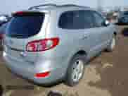 2010 Hyundai Santa Fe Limited with VIN 5NMSK4AG8AH380714, listed as a IAAI auction lot 41865483 with 169,554 mi miles and . Bid and sale history available at DreamBid. Image 4.