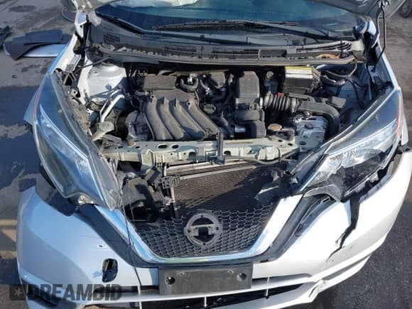 2017 Nissan Note SV с VIN 3N1CE2CP9HL382002, выставлен на аукционе IAAI как лот 41662833 с пробегом 137 715 миль миль и . История ставок и продаж доступна на DreamBid. Изображение 10.