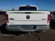 2017 Ram 1500 Big Horn with VIN 1C6RR7LG9HS572500, listed as a Copart auction lot 46608665 with 174,393 mi miles and Non repairable. Bid and sale history available at DreamBid. Image 10.