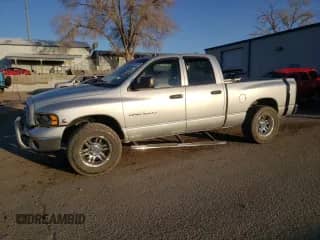 2003 Dodge 1500 ST with VIN 1D7HA18Z73S169598, listed as a Copart auction lot 45079454 with 198,120 mi miles and Clean title. Bid and sale history available at DreamBid. Image 1.
