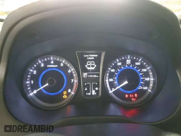 2013 Hyundai Azera с VIN KMHFH4JG2DA329347, выставлен на аукционе Copart как лот 75648224 с пробегом 170 134 миль миль и Чистый • Clean title. История ставок и продаж доступна на DreamBid. Изображение 9.