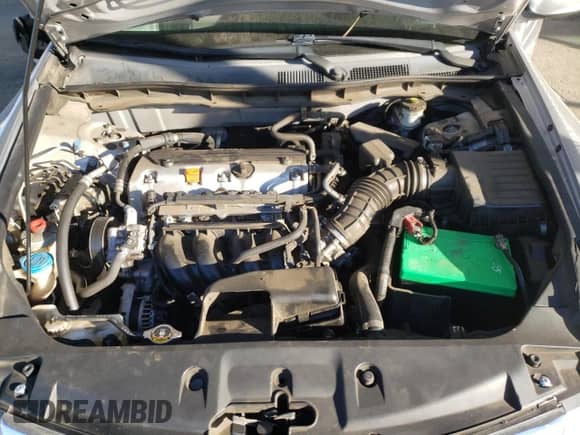 2011 Honda Accord LX с VIN 1HGCP2F37BA100813, выставлен на аукционе Copart как лот 82598135 с пробегом 151 429 миль миль и Списание • Salvage title. История ставок и продаж доступна на DreamBid. Изображение 11.