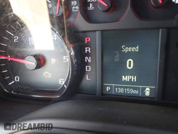 2017 Chevrolet Tahoe Commercial с VIN 1GNSKDEC6HR293723, выставлен на аукционе IAAI как лот 42247005 с пробегом 138 159 миль миль и . История ставок и продаж доступна на DreamBid. Изображение 15.