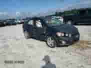 2016 Chevrolet Sonic LTZ with VIN 1G1JE5SB8G4139211, listed as a Copart auction lot 68347515 with Not provided miles and Salvage title. Bid and sale history available at DreamBid. Image 13.