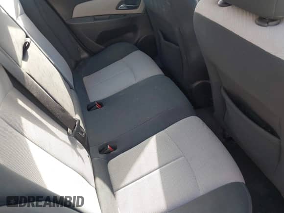 2011 Chevrolet Cruze LS with VIN 1G1PC5SH7B7299303, listed as a IAAI auction lot 43402273 with 114,284 mi miles and . Bid and sale history available at DreamBid. Image 8.