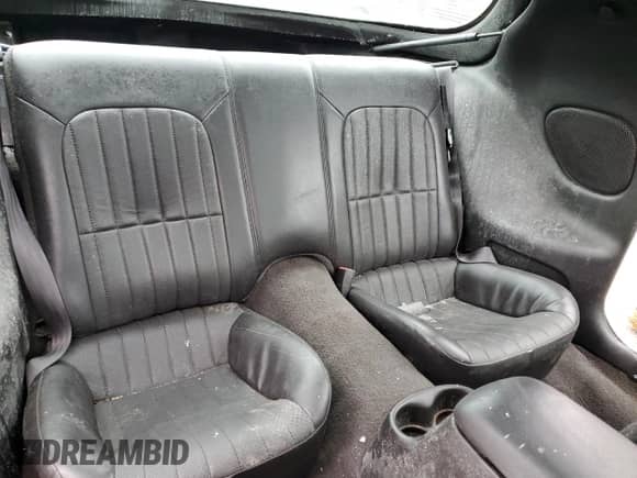 2001 Chevrolet Camaro Z28 z VIN 2G1FP22G612147069, wystawiony jako Copart lot #73598774 z przebiegiem 84 473 mil mil oraz Nie do naprawy • Non repairable. Historia ofert i sprzedaży dostępna na DreamBid. Obrazek 10.