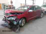 2014 Chevrolet Impala LTZ with VIN 1G1145SL1EU115373, listed as a IAAI auction lot 42570890 with 103,225 mi miles and . Bid and sale history available at DreamBid. Image 17.