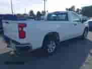 2020 Chevrolet Silverado 1500 Work Truck с VIN 3GCNWAEF6LG278389, выставлен на аукционе IAAI как лот 41749375 с пробегом 133 647 миль миль и . История ставок и продаж доступна на DreamBid. Изображение 4.