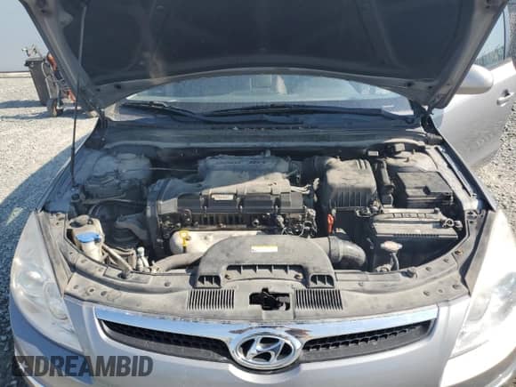 2012 Hyundai Elantra GLS z VIN KMHDB8AE3CU152366, wystawiony jako Copart lot #71449695 z przebiegiem 280 295 mil mil oraz Czysty tytuł • Clean title. Historia ofert i sprzedaży dostępna na DreamBid. Obrazek 11.