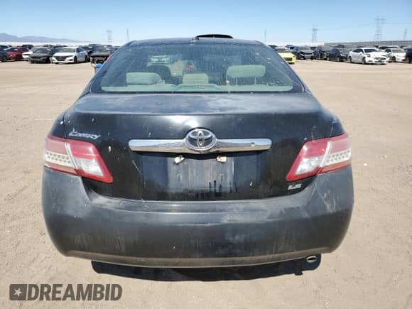 2010 Toyota Camry с VIN 4T1BF3EK8AU104082, выставлен на аукционе Copart как лот 65931625 с пробегом 164 420 миль миль и Чистый • Clean title. История ставок и продаж доступна на DreamBid. Изображение 6.