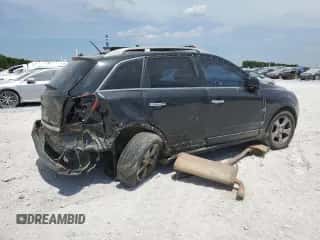 2013 Chevrolet Captiva Sport LTZ с VIN 3GNAL4EK2DS605754, выставлен на аукционе Copart как лот 65538254 с пробегом 146 420 миль миль и На запчасти • Non repairable. История ставок и продаж доступна на DreamBid. Изображение 3.