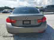 2015 BMW 4 Series 435i with VIN WBA4B1C51FG241443, listed as a Copart auction lot 61026285 with 149,384 mi miles and Salvage title. Bid and sale history available at DreamBid. Image 6.