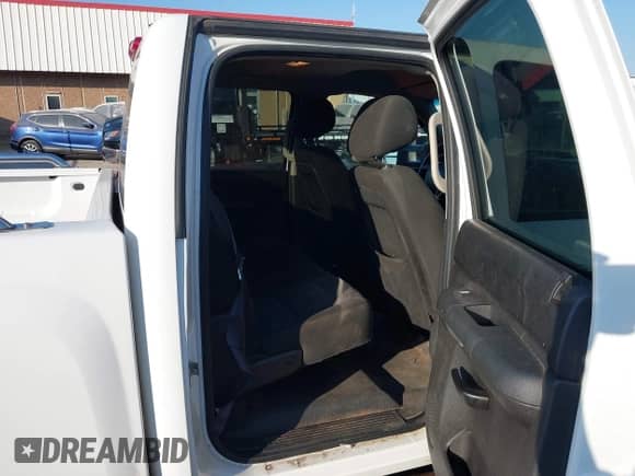 2011 Chevrolet Silverado 1500 LT with VIN 3GCPKSE37BG245321, listed as a IAAI auction lot 43361749 with 189,417 mi miles and . Bid and sale history available at DreamBid. Image 8.