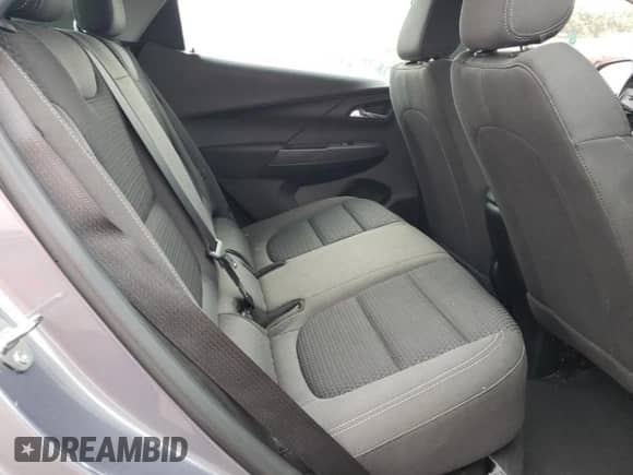 2022 Chevrolet Bolt EV 1LT z VIN 1G1FW6S07N4127653, wystawiony jako Copart lot #71809133 z przebiegiem 12 296 mil mil oraz . Historia ofert i sprzedaży dostępna na DreamBid. Obrazek 10.