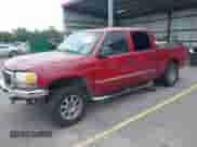 2004 GMC Sierra 1500 SLE z VIN 2GTEK13TX41417048, wystawiony jako IAAI lot #42403447 z przebiegiem 222 760 mil mil oraz . Historia ofert i sprzedaży dostępna na DreamBid. Obrazek 2.