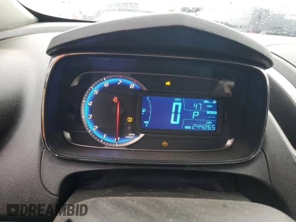 2016 Chevrolet Trax LT с VIN 3GNCJPSB4GL156628, выставлен на аукционе Copart как лот 85531735 с пробегом 244 265 миль миль и Списание • Salvage title. История ставок и продаж доступна на DreamBid. Изображение 9.