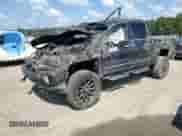 2017 Chevrolet Silverado 1500 LTZ with VIN 3GCUKSEC0HG110015, listed as a Copart auction lot 80204005 with Not provided miles and Salvage title. Bid and sale history available at DreamBid. Image 1.