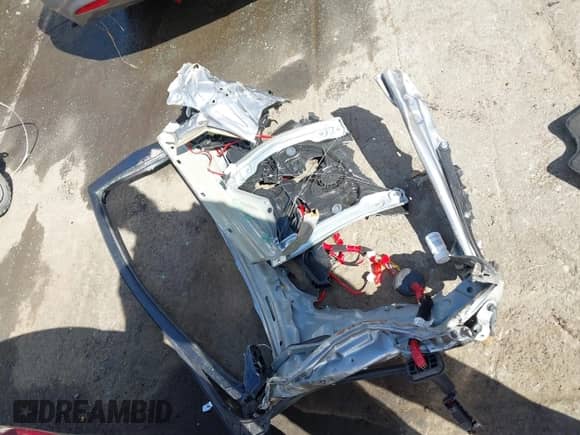 2013 Hyundai Elantra GLS with VIN KMHDH4AE9DU919257, listed as a IAAI auction lot 43386695 with Not provided miles and . Bid and sale history available at DreamBid. Image 11.