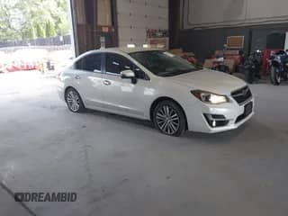 2016 Subaru Impreza Limited with VIN JF1GJAK65GH017817, listed as a IAAI auction lot 40274116 with 156,888 mi miles and . Bid and sale history available at DreamBid. Image 1.